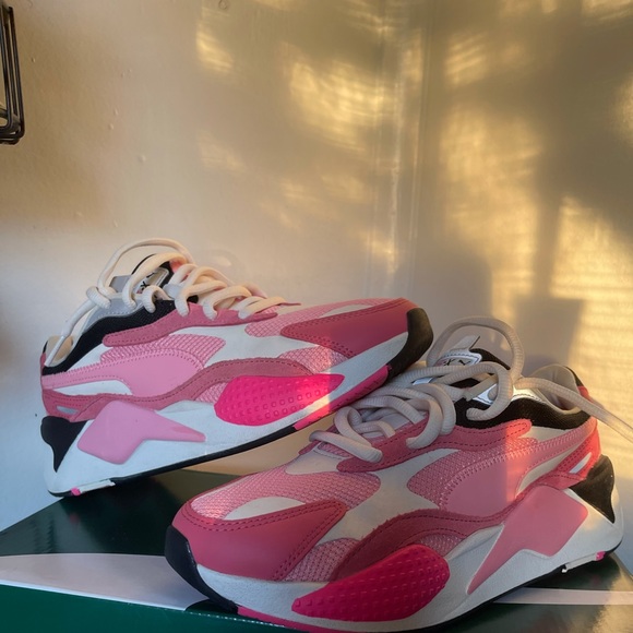 pink puma rsx3